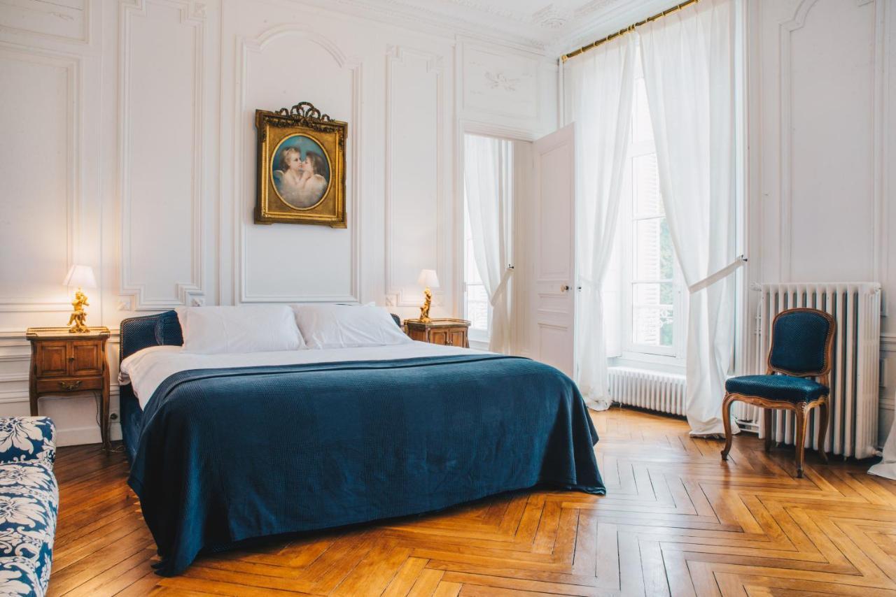 Chateau Du Landin Le Landin Bagian luar foto