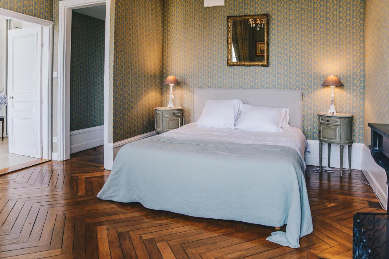 Chateau Du Landin Le Landin Bagian luar foto