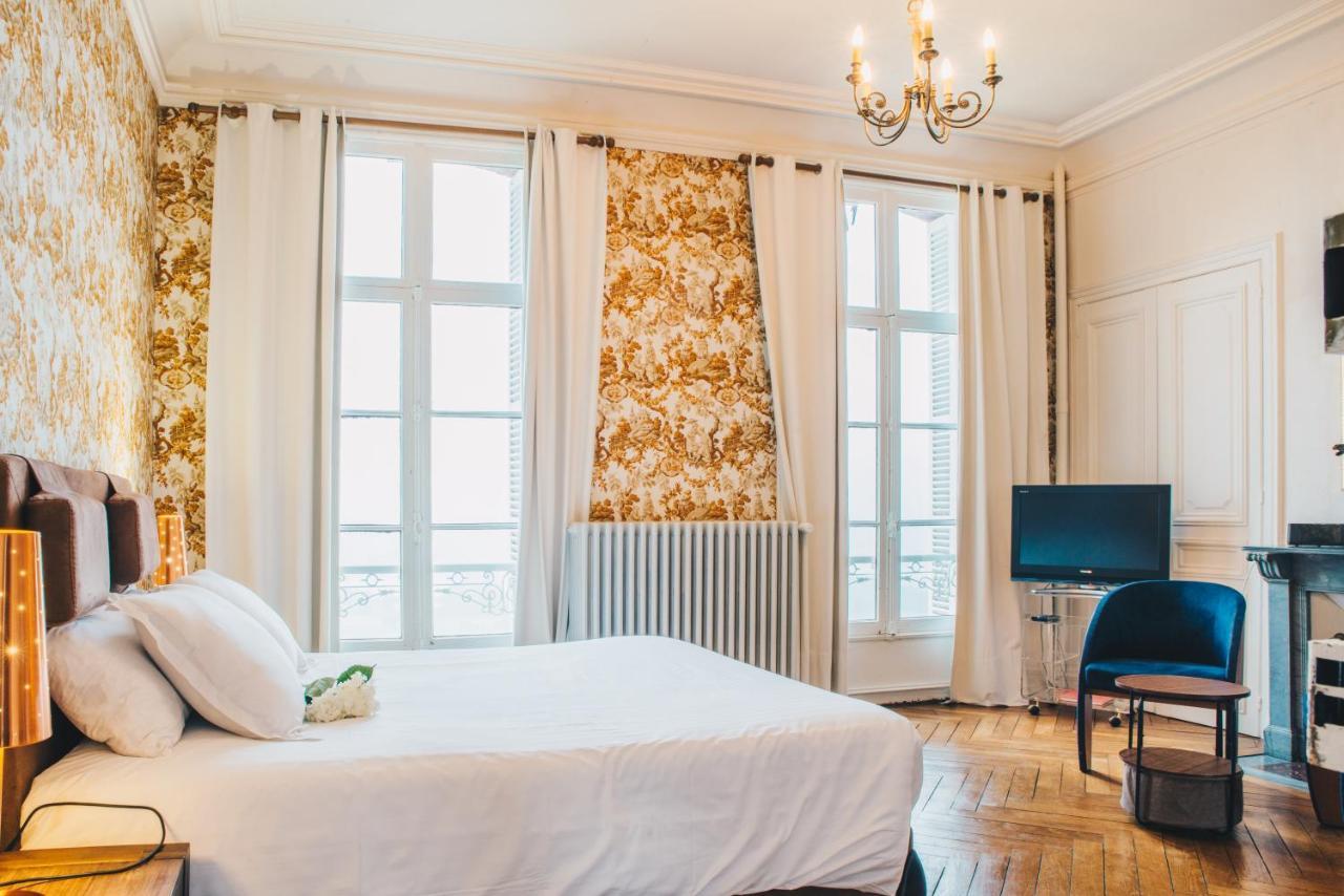 Chateau Du Landin Le Landin Bagian luar foto