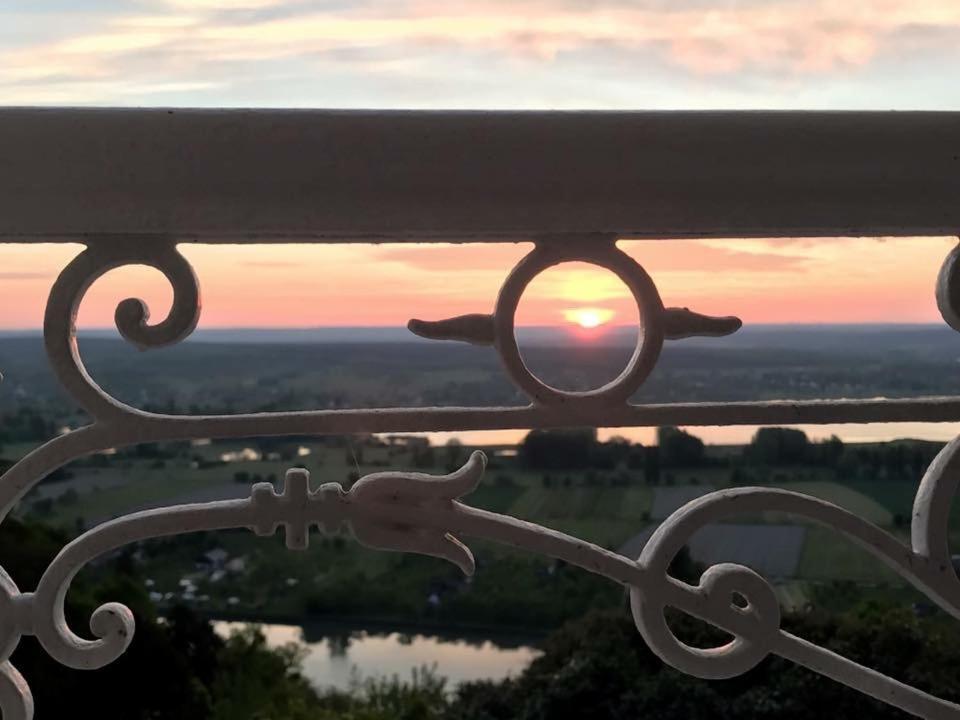 Chateau Du Landin Le Landin Bagian luar foto