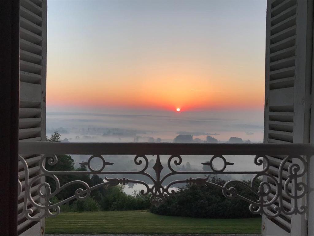 Chateau Du Landin Le Landin Bagian luar foto
