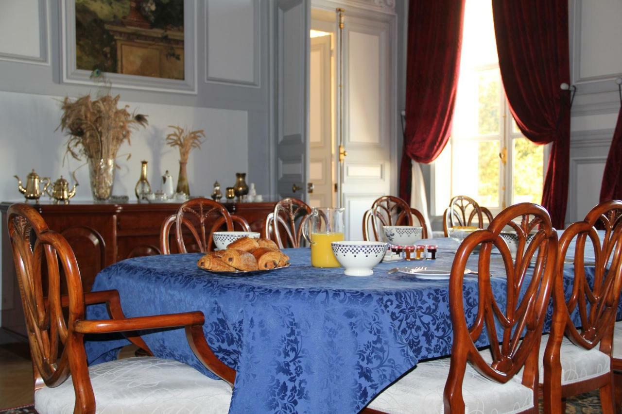 Chateau Du Landin Le Landin Bagian luar foto