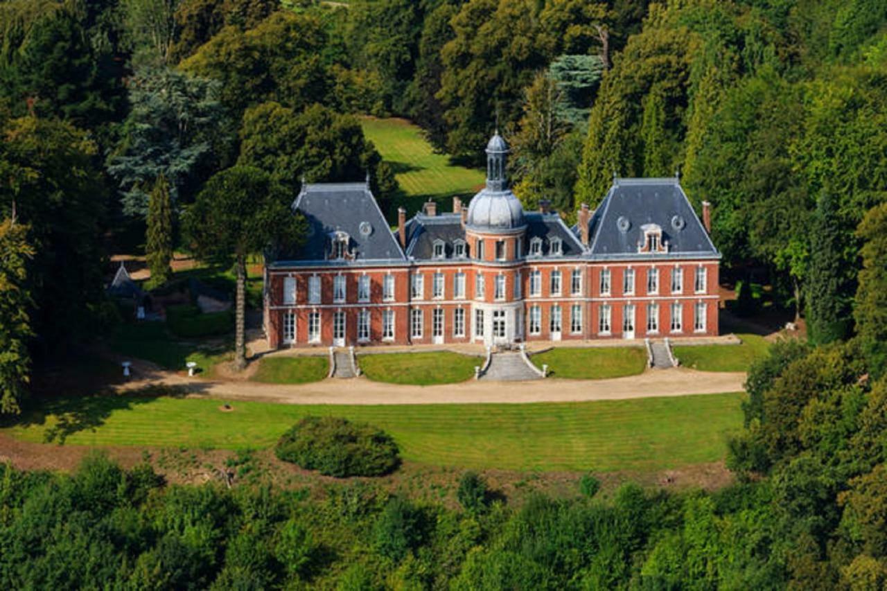 Chateau Du Landin Le Landin Bagian luar foto