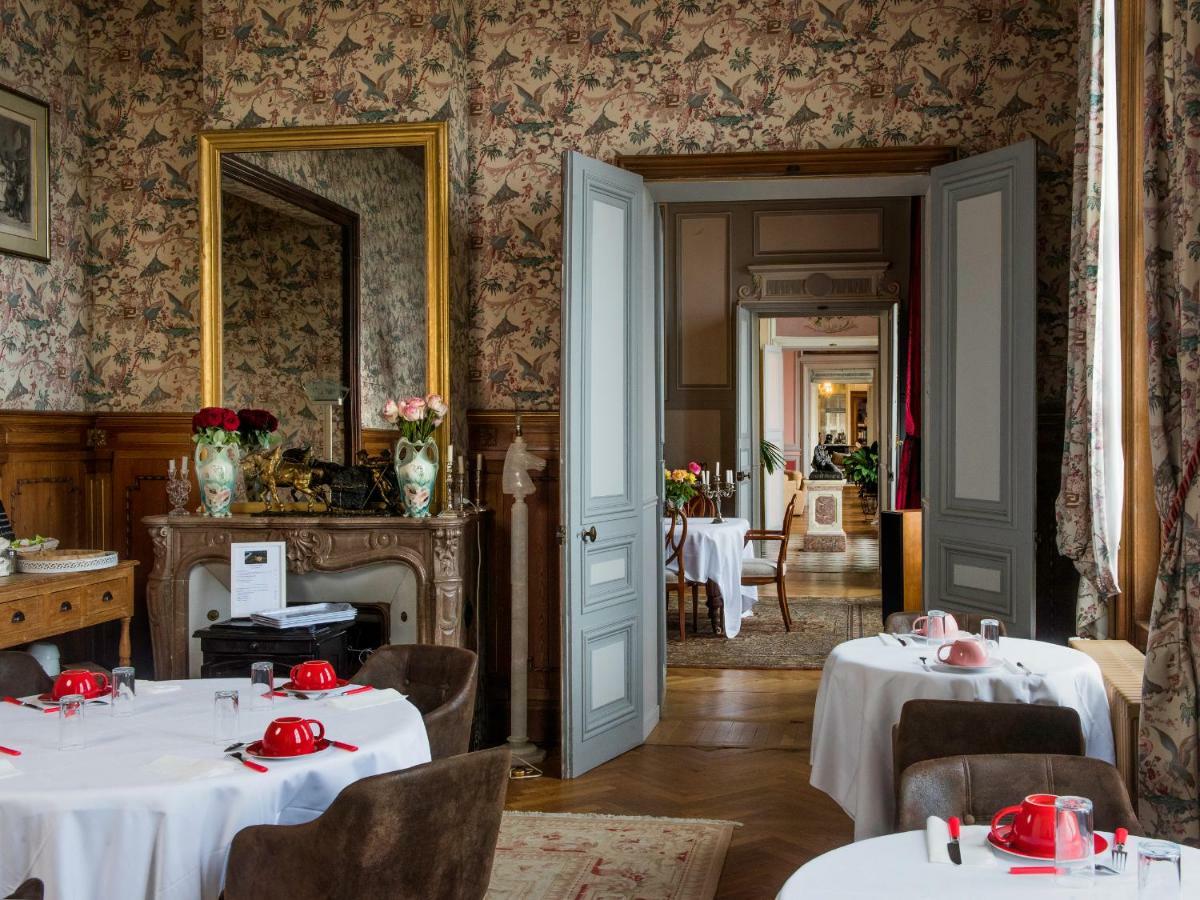 Chateau Du Landin Le Landin Bagian luar foto