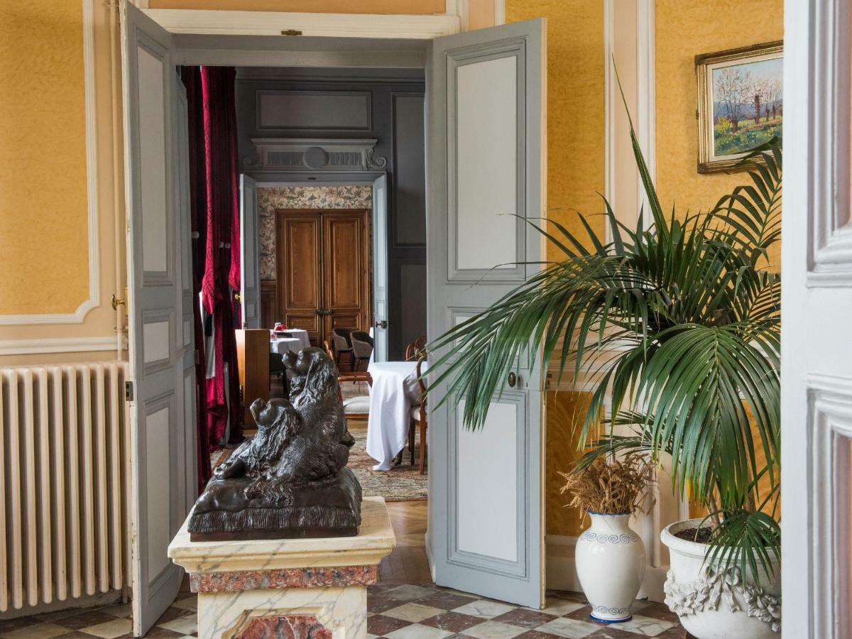 Chateau Du Landin Le Landin Bagian luar foto