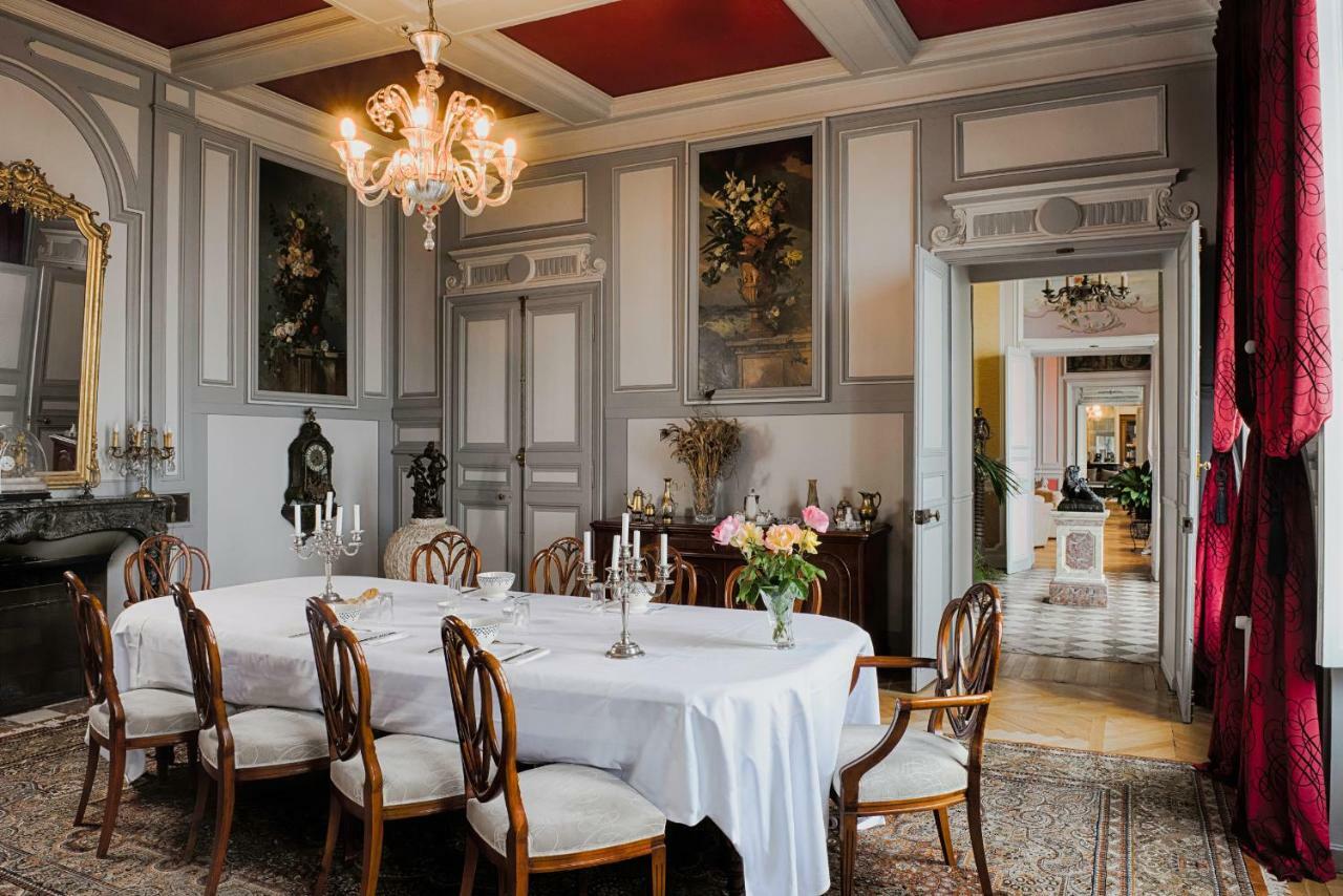Chateau Du Landin Le Landin Bagian luar foto